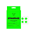 Refil Adesivo Hidrocolóide Starface Hydro-star refill 32 Hydrocolloid Patches | Tea Tree - Green - Imagem 1