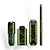 Kit de Maquiagem R.e.m Beauty X Wicked Elphaba Makeup Set | EDIÇÃO LIMITADA - Imagem 3