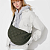 Bolsa Uniqlo Round Shoulder Bag Quilted | Cor: 01 Off White - Imagem 2