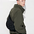 Bolsa Uniqlo Round Shoulder Bag Quilted | Cor: 09 Black - Imagem 2