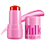 Blush Milk Makeup Cooling Water Jelly Tint Jelly blush + Lip stain | Cor: Fresh - Imagem 1