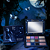 Paleta de Sombras Beauty Creations X Tim Burton's Corpse Bride"Why So Blue?" Multi-Use Palette | Edição Limitada - Imagem 2
