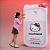 Higienizador Sanitário Touchland x Hello Kitty Limited Edition Set | Edição Limitada - Imagem 5