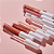 Gloss Labial E.l.f Lip Lacquer | Cor: Bubbles - Imagem 6