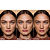 Contorno e Bronzer E.l.f Camo Liquid Bronzer & Contour | Cor: 4 Light/Medium - Imagem 3