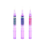 Trio de Glosses Profusion Mood Gloss-Color Changing Lip& Cheek Gloss - Imagem 1