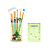 Kit de Pincéis Profusion Cometics X Peanuts Holiday Merry & Bright Brush Set with Case - Imagem 2