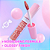 Batom Wet´n Wild X Hello Kitty Glossy Lip Stain | Cor: So Dreamy - Imagem 3