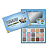 Paleta de Sombras Rude Cosmetics Shades of Peanuts Eyeshadow Palette - Cool Toned - Imagem 1