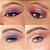 Paleta de Sombras Beauty Creations X Bratz Girls Nite Out Shadow Palette - Imagem 2