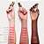 Balm Labial Violette Fr Bisou Balm | Cor: Bonbon Myrtille - Imagem 5