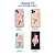 Lip Balm com Suporte para Celular Lanolips 101 Ointment Strawberry & Phone Lip Balm Holder - Imagem 2
