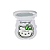 Espelho Compacto + Papéis Matificadores The Crème Shop Hello Kitty Matcha Blotting Papers + Reusable Compact Mirror - Imagem 2
