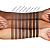 Gel para Sobrancelhas Huda Beauty #BombBrows Full ‘n Fluffy Fiber Gel | Cor: Rich Brown - 6 - Imagem 4
