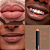 Lápis de Boca Nyx Suede Matte Lip Liner Matte Lip Liner Pencil | Cor: 07 - Sandstorm - Imagem 2