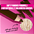Lápis de Sobrancelhas Nyx Powder Louder Brow Pencil | Cor: Ash Brown - Imagem 5