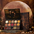 Paleta de Sombras Colourpop X Twilight New Moon Eyeshadow Palette | Crepúsculo Lua Nova - Imagem 1