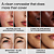 Corretivo Haus Labs Triclone Skin Tech Hydrating + De-puffing Concealer with Fermented Arnica | Cor: 13 Light Neutral - Imagem 4