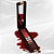 Paleta de Sombras Lethal Cosmetics X Dexter Eyeshadow Palette - Imagem 1