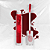 Lip Tint Lethal Cosmetics X Dexter Lip Stain | Cor: Born in Blood - Imagem 1