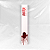 Lip Tint Lethal Cosmetics X Dexter Lip Stain | Cor: Born in Blood - Imagem 4