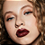 Gloss em Stick Fenty Beauty Gloss Bomb Stix High-Shine Gloss Stick | Cor: Black´r Berry - Imagem 2