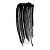 Máscara de Cílios Benefit BadGal Bounce Volumizing Mascara | Cor: Black - Imagem 2