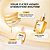 Máscara Capilar Gisou Honey Gloss Ceramide Therapy Hydrating Hair Mask 230ml - Imagem 8