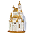 Plug de Tomada Bath and Body Works Princess Castle Projector Wallflowers Fragrance Plug - Imagem 1
