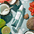 Óleo Corporal Le Monde Gourmand Lait De Coco Body Oil 120ml - Imagem 2