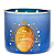 Vela Bath And Body Works Cinderella 3-Wick Candle - Imagem 1