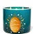 Vela Bath And Body Works Jasmine 3-Wick Candle - Imagem 1