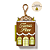 Capa para Higienizador Sanitário Bath And Body Works Light-up Tiana's Place PocketBac Holder - Imagem 1
