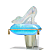 Aparelho Plug de Tomada Bath and Body Works Cinderella Adjustable Wallflowers Scent Control™ Nightlight - Imagem 1