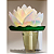 Aparelho Plug de Tomada Bath and Body Works Tiana Adjustable Wallflowers Scent Control Nightlight - Imagem 2