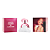 Mini Perfume Ariana Grande Cloud Pink Eau de Parfum 10ml - Imagem 10