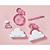 Mini Perfume Ariana Grande Cloud Pink Eau de Parfum 10ml - Imagem 5