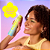 Spray Corporal Desodorante Daise All Body Spray & Deodorant 100g | Vanilla & Coconut - Imagem 4