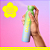 Spray Corporal Desodorante Daise All Body Spray & Deodorant 100g | Grape & Amber - Imagem 2