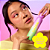 Spray Corporal Desodorante Daise All Body Spray & Deodorant 100g | Raspberry & Mint - Imagem 3