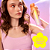 Spray Corporal Desodorante Daise All Body Spray & Deodorant 100g | Berry & Mandarin - Imagem 3