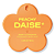Fragrância Corporal Daise Fragrance Body Mist | Berry & Mandarin - 100ML - Imagem 1