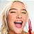 Balm Labial Revolution Jelly Lip Oil Stick | Cor: Watermelon Crush Red - Imagem 2