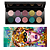 Paleta de Sombras Pat McGrath Labs Mothership XII: Petalmorphosis | Case Black - Imagem 1