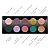 Paleta de Sombras Pat McGrath Labs Mothership XII: Petalmorphosis | Case Black - Imagem 5