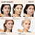 Base Armani Beauty  Luminous Silk Natural Glow Foundation 30ml | Cor: 3 - very fair, golden - Imagem 5