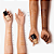 Base Armani Beauty  Luminous Silk Natural Glow Foundation 30ml | Cor: 3 - very fair, golden - Imagem 8