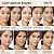 Base Armani Beauty  Luminous Silk Natural Glow Foundation 30ml | Cor: 3.5 - light to medium, olive - Imagem 5