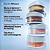 Pó Solto Kosas Cloud Set Loose Translucent Talc-Free Setting + Blurring Powder | Cor: Translucent Peachy - Imagem 4