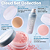 Spray Fixador Kosas Cloud Set Airy Setting Spray + Smoothing Mist 95ml - Imagem 8